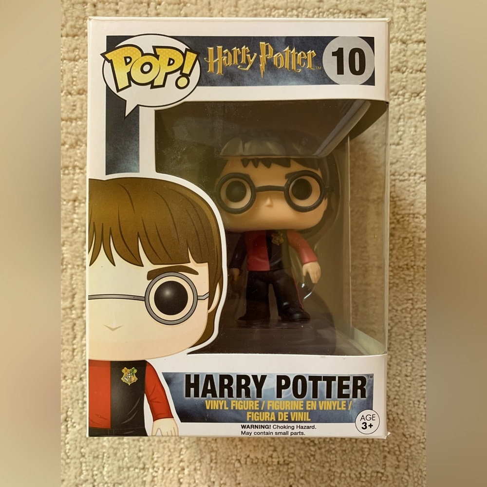 Harry Potter Pop Funko